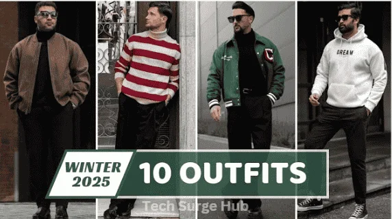 Picture is 10 Best Winter Fashion Trends for Men in 2025