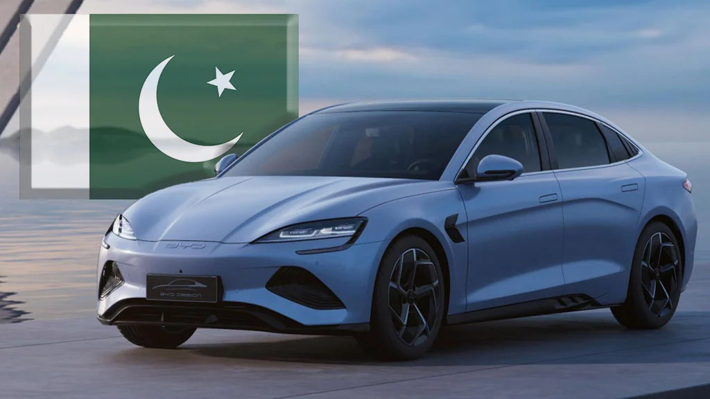 Best New Upcoming Electric Car Models in Pakistan 2025-2026