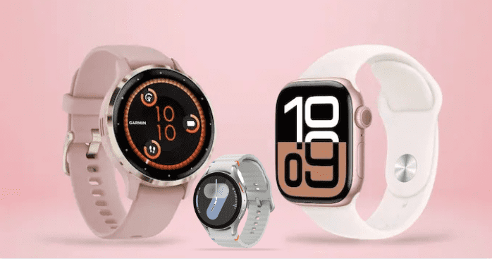 mart Fitness Watches and Trackers for 2025