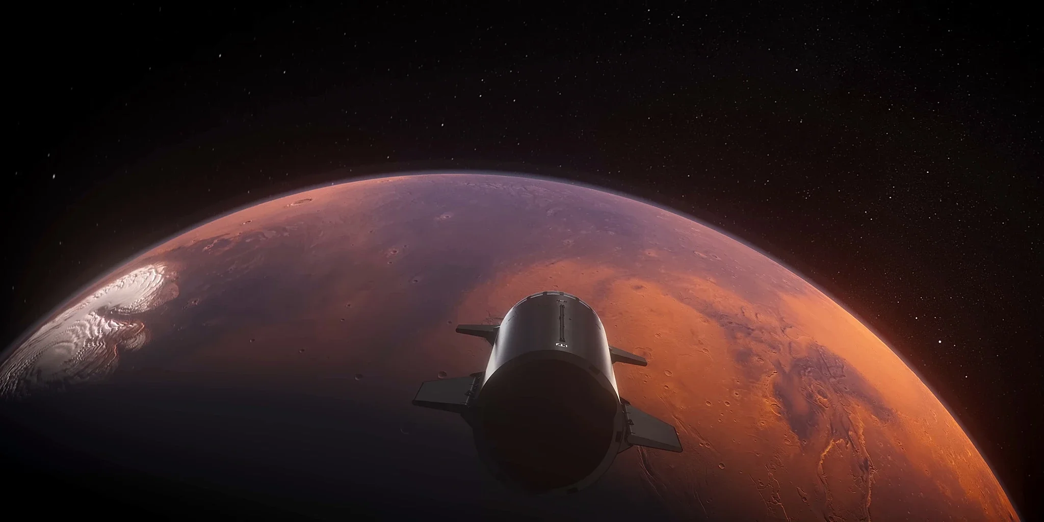 What happened to Elon Musk’s Mars program in 2025?