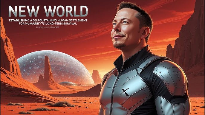 What Happened to Elon Musk's Survival Mars Program in 2025-2030