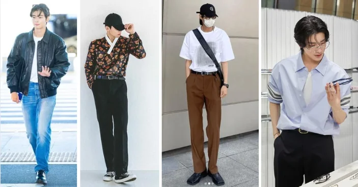 Most Popular Korean Clothing Bands for Men in 2025