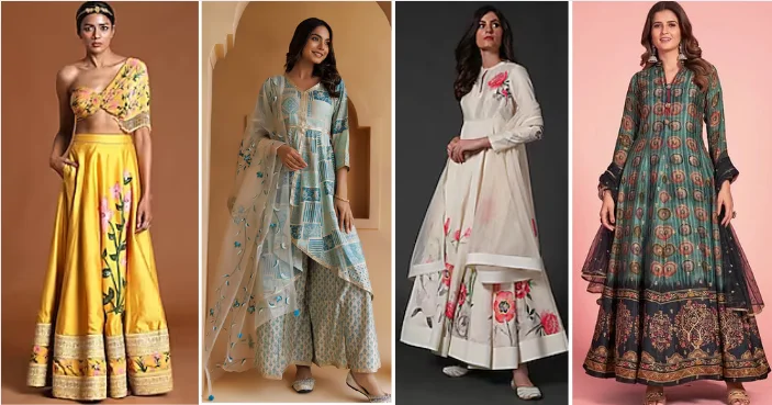 5 Best Indian Fashion Brands To Watch In 2025 For Women