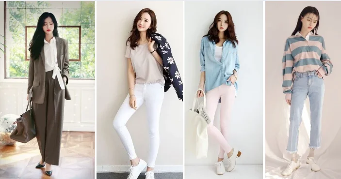 Korean Clothing Fashion For Women In 2025