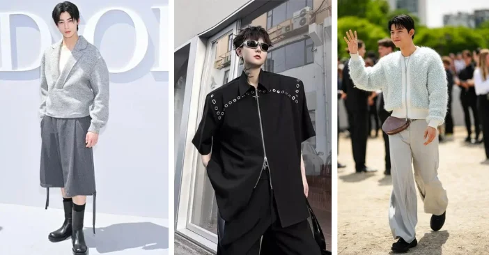 The Best Korean Menswear Clothing Fashion In 2025