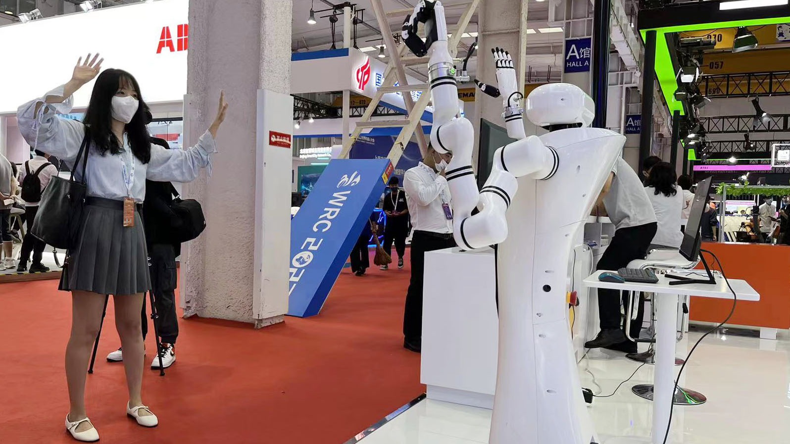 Honda Avatar Robot: Next-Gen AI-Powered Humanoid Tech